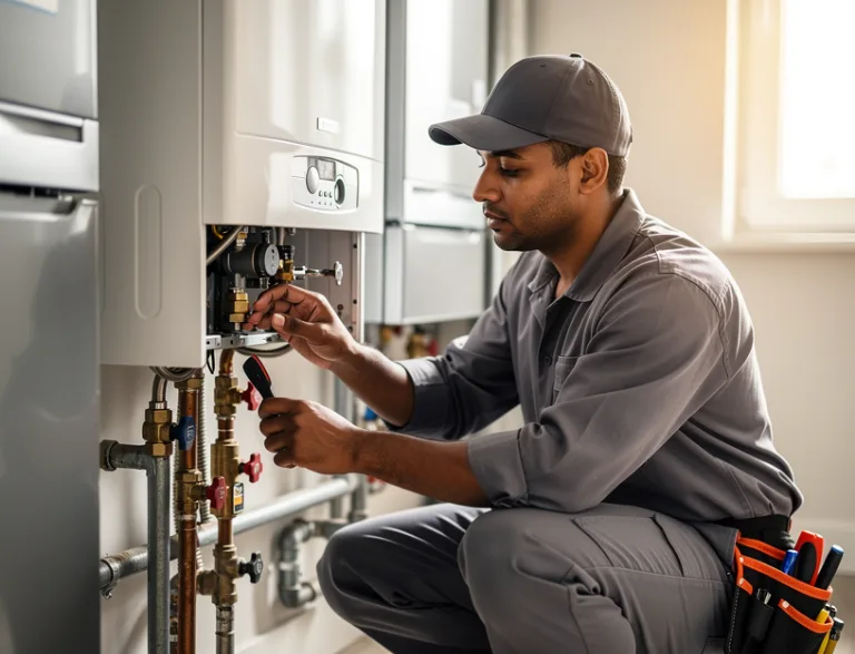Gas Boiler Repair Yate